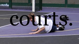 courts [upl. by Killarney]