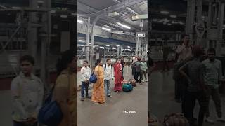 Bhusawal Railway station bhusawal bhusawalnews Bhusawal railwaystation train trainlovers [upl. by Lyndes]