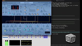 Aalto with SuperCollider [upl. by Debo384]