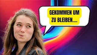 Emilia Fester die jüngste Lügnerin im Bundestag ist zurück und tut es schon wieder [upl. by Laet342]