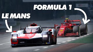 ¿Podría hacerse una carrera de 24h de Formula 1 [upl. by Gilmour]