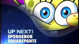 Nicktoons US  Up Next Spongebob Squarepants Bumper 2012 [upl. by Aikyn716]