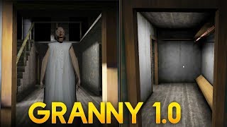 THE FIRST VERSION OF GRANNY  Granny 10 [upl. by Tinor]