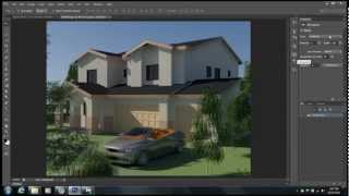 Create Stereoscopic Rendering With 3ds MAX [upl. by Addison]