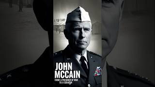 From a prisoner of War to a Senator  John McCain [upl. by Ulric]