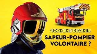 Comment devenir pompier volontaire [upl. by Laundes226]