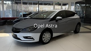 Opel Astra [upl. by Nyrret]