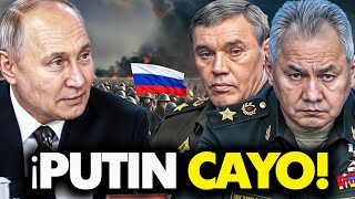 Cómo Ucrania Está Destruyendo el Poder Militar de Rusia [upl. by Ayitahs]