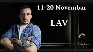 Lav 11  20 Novembar [upl. by Dublin190]