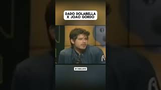 Dado Dolabella x João Gordo  Os Maiores Absurdos da TV [upl. by Rediah]