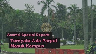 TERNYATA ADA PARPOL MASUK KAMPUS TEASER [upl. by Adall]