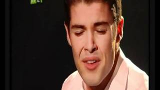 Joe Mcelderry Shes Out Of My Life [upl. by Inwat]