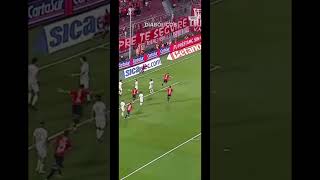 FELIPE 🇨🇱 independiente Chileno viralvideo copalibertadores Gol [upl. by Mauri]