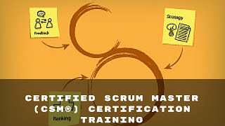 CSM® Certification Course Online  Certified Scrum Master Training Video [upl. by Lila]