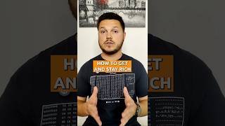 How to GET and STAY RICH  The Bitcoin Experience TBE bitcoin btc money assets rich wealth [upl. by Ardnait]