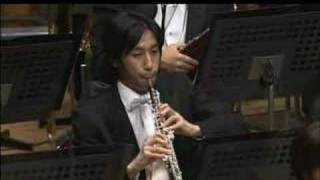 Messiaen  Turangalîla Symphonie  3rd Mvt  Yokoyama Chung [upl. by Norita746]