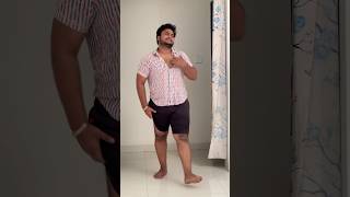 Don’t miss the end 😂🤣 anthonykarthik comedy trending funny telugu ytshortsindia [upl. by Norac]