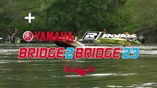 Bridge 2 Bridge Water Ski Classic Nov 2023 [upl. by Nnylimaj473]