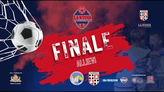 Calcio Giovanile  2° Torneo La Nuova Sardegna Finale Allievi  San Paolo SS  Torres Sassari 05 [upl. by Anelliw]