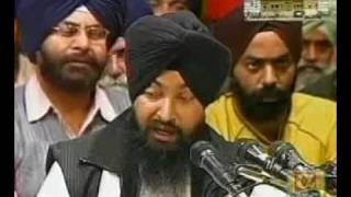 Bhai Kamaljeet Singh Ji  Tu Chit Aaveh [upl. by Ambler506]