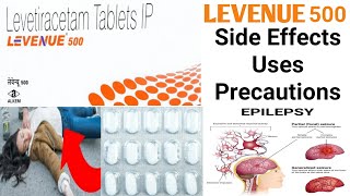 Levenue 500 mg tablet uses in hindi  Side Effect  Precaution  Midicine Hub [upl. by Noby]