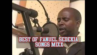 FANUEL SEDEKIA WORSHIP SONGS MIXX 2024 [upl. by Aicetel]