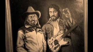 Waylon and Willie The Year That Clayton Delaney Died [upl. by Nimra]