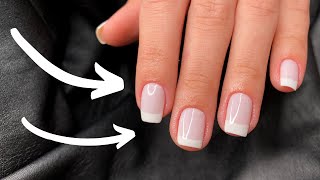 Como fazer francesinha  Manicures Iniciantes [upl. by Cocke782]