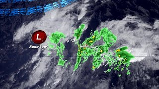 What is a Kona Low KHON2 meteorologist Chevy Chevalier explains [upl. by Derwood]