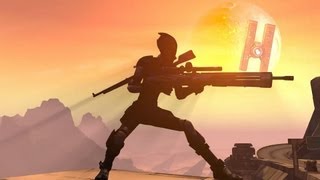 GameSpot Reviews  Borderlands 2 [upl. by Asimaj909]