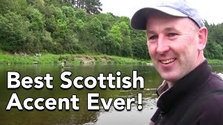 Best Scottish Accent Ever Kevin Patterson with Tweedswood [upl. by Dryden561]