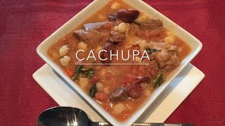 Cachupa [upl. by Eesac]