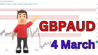 GBPAUD Analysis Today  Gbp Aud Analysis Today  GBPAUD Today Analysis [upl. by Anawahs]