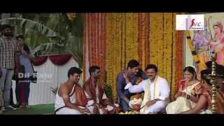 SVSC Marriage Scene Making [upl. by Sosthenna]