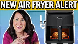 Meet the Air Fryer That Does it ALL → TASTEE Air Fryer Review [upl. by Atinrev]