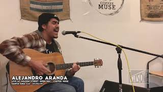 Alejandro Aranda 10 Years Live at Kilson Street Open Mic 030219 [upl. by Spence]