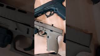 Palmetto State Armory swapped Compact Dagger 9mm draco gforce glock34 psadaggerautomobile [upl. by Fawna]