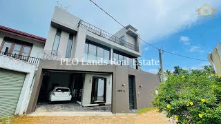 💰Sold 🫡 ⭕️ DH129 Luxury Modern Two Story House for sale in Kottawa 94773308043 [upl. by Dranreb]