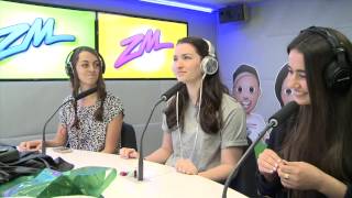 ZMTV  One Direction Fans React To Steal My Girl [upl. by Ohcamac731]