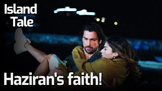 Island Tale  Hazirans Faith English Subtitles [upl. by Neffirg]