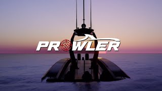 Metal Shark Introduces Prowler Amphibious SemiSubmersible USV and Frenzy Micro USV [upl. by Derriey]