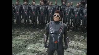 Rajanikanth super movie of robot movies [upl. by Niuq672]