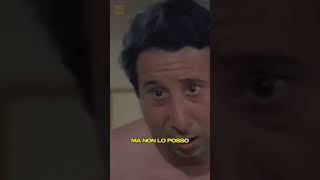 Tu fai le cascate del Niagara fai😂 Lino Banfi e Alvaro Vitali in La dottoressa ci sta col colonnello [upl. by Alonzo]