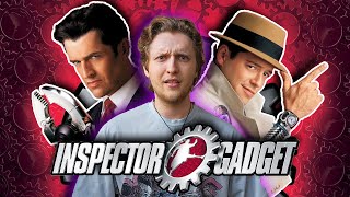 Inspector Gadget is a Nostalgic Nightmare [upl. by Melodee]