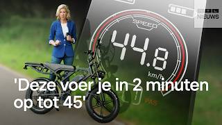 Fatbike getest opvoeren is kinderspel [upl. by Raddatz]