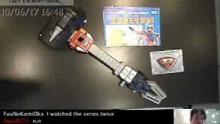 Tomica Hero Rescue Force DX Rescue Breaker part 2 [upl. by Etteniuqna260]