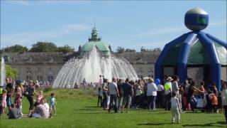 Bad Oeynhausen  quotParklichterquot  7 August 2016  Fotos  c Siegmund Bischoff [upl. by Melony]