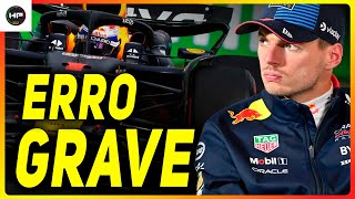 A RED BULL REVELOU  VERSTAPPEN TEM ARTIMANHA BIZARRA  GP DO BAKU DE F1  GASLY PUNIDO  PÃ‰REZ [upl. by Haye]