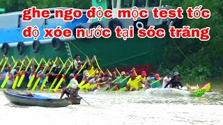 GHE NGO ĐỘC MỘC TEST TỐC ĐỘ TẠI SÓC TRĂNG [upl. by Ruford]