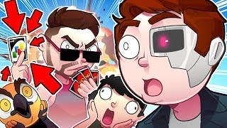 YOU WONT BELIEVE WHAT MOO DID UNO Funny Moments [upl. by Yerbua]